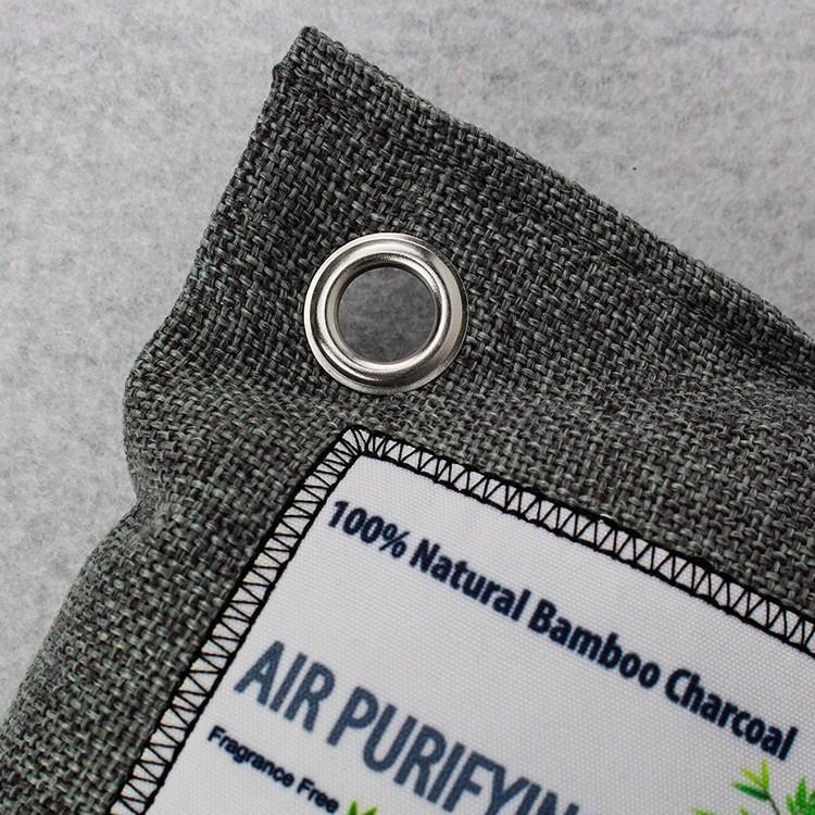 4. Bamboo charcoal bags for cars pet areas