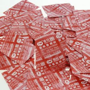 30cc deguonies šalinimo priemonių sugėrimo paketai, skirti maistui laikyti