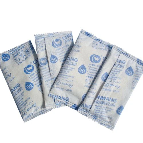 Kalcio chlorido sausiklio paketas