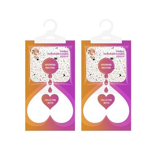 Drėgmę sugeriantys maišeliai